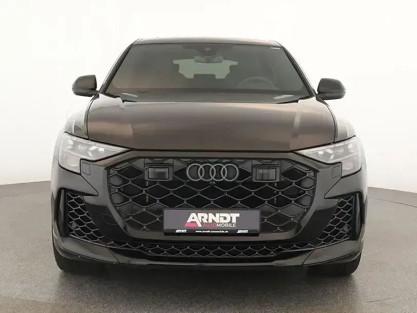 Occasion Audi RS Q8 Performance 641 ch (471 kW) 2025 Noir SUV