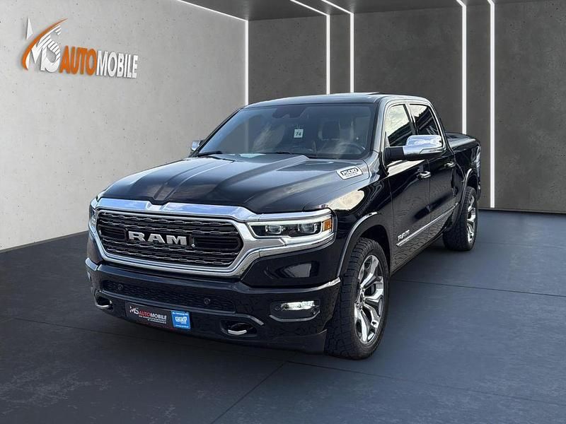 Schwarz Gebraucht 2020 Dodge Ram Abholung | 59.000 € (Teuer) - Bild 1/4
