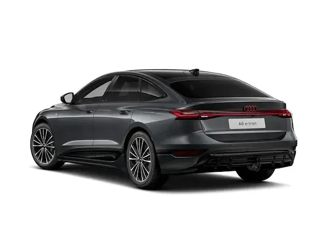Gebraucht Audi e-tron Sportback Performance 269 kW (367 PS) 2025 Daytonagrau perleffekt SUV