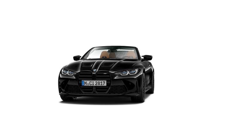 Gebraucht 2025 BMW M4 Cabriolet Competition Edition Cabrio | 95.990 € (Etwas zu teuer) - Bild 1/4