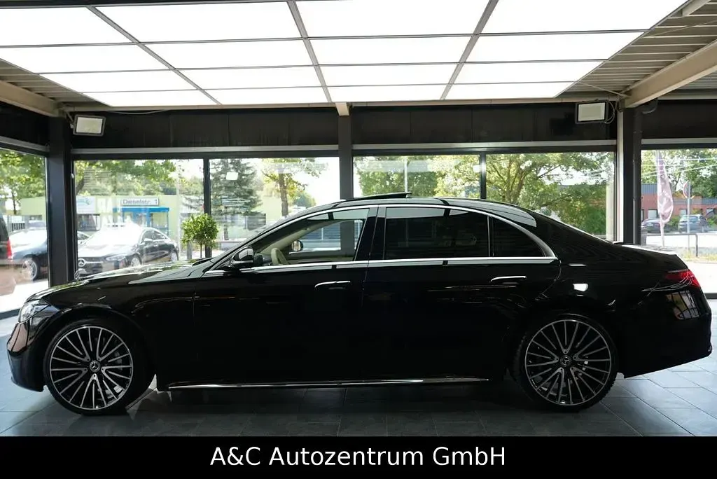 Gebraucht Mercedes S350 AMG line 286 PS (210 kW) 2022 Schwarz Limousine