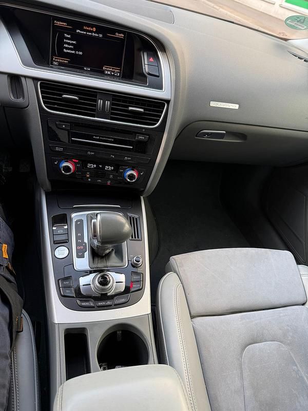 Gebraucht Audi A5 Sport 245 PS (180 kW) 2016 Schwarz Coupé