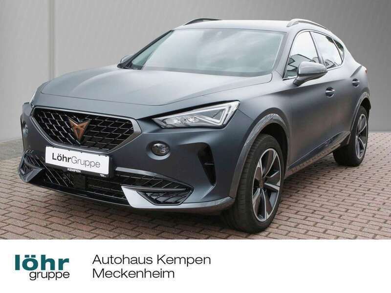 Magnetic tech mattgrau Gebraucht 2023 Cupra Formentor SUV | 29.450 € (Fairer Preis) - Bild 1/4