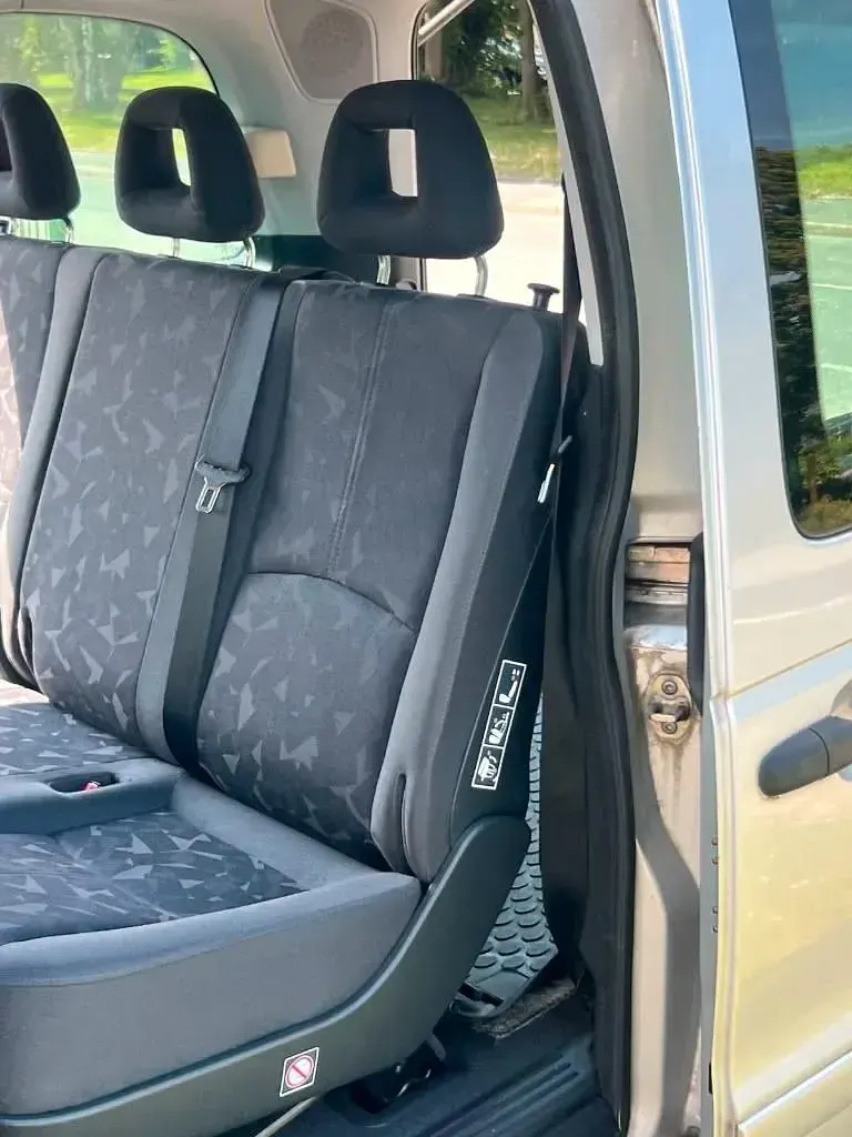 Gebraucht Mercedes Vaneo 91 PS (66 kW) 2005 Silber Van / Kleinbus