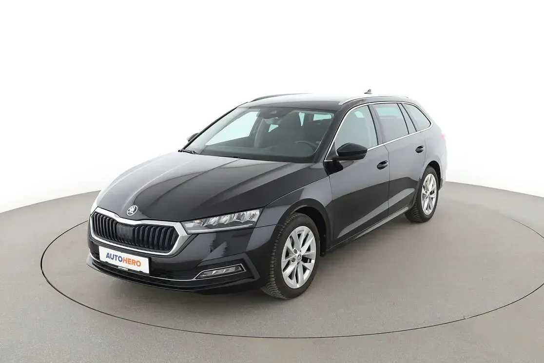 Gebraucht Skoda Octavia Style 110 PS (80 kW) 2021 Kombi