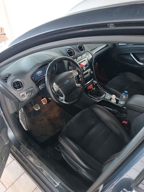 Gebraucht Ford Mondeo 175 PS (128 kW) 2009 Grau Limousine