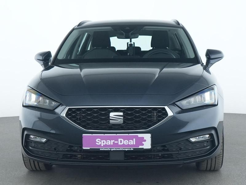 Gebraucht Seat Leon Style 116 PS (85 kW) 2023 Magnetic tech Kombi