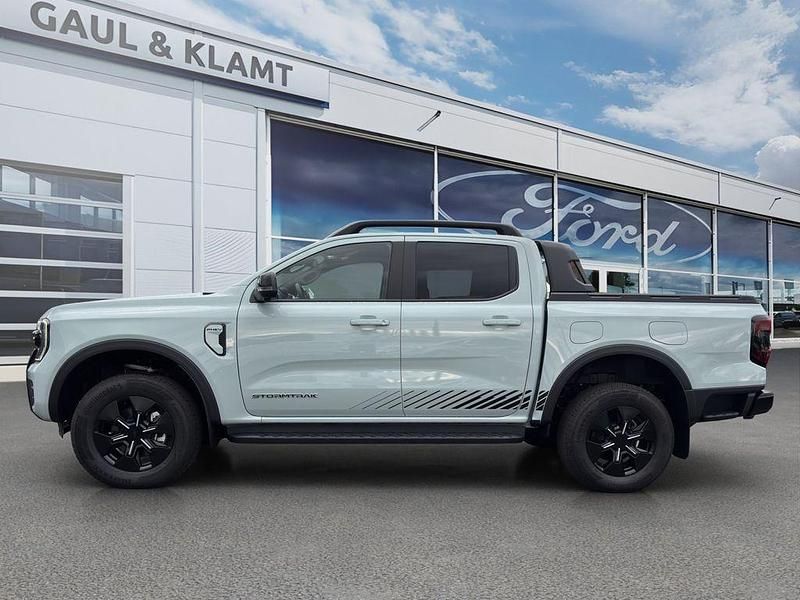 Neu Ford Ranger 281 PS (206 kW) 2026 Grau Pickup