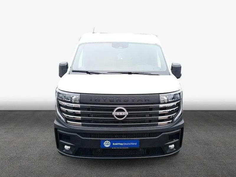 Gebraucht Nissan Interstar N-Connecta 150 PS (110 kW) 2026 Weiß Van