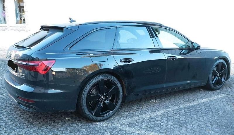Gebraucht Audi A6 Sport 286 PS (210 kW) 2019 Schwarz Kombi