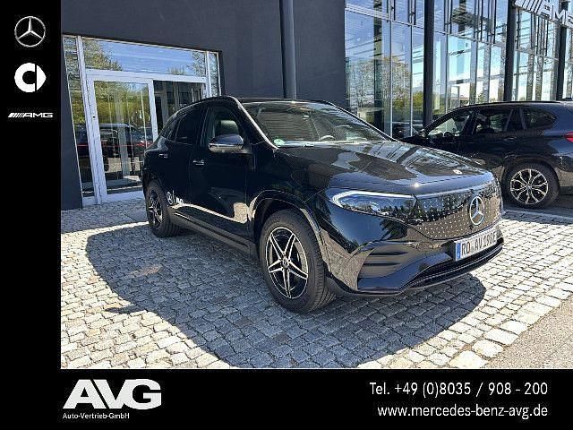 Gebraucht Mercedes EQA250 139 kW (190 PS) 2026 SUV