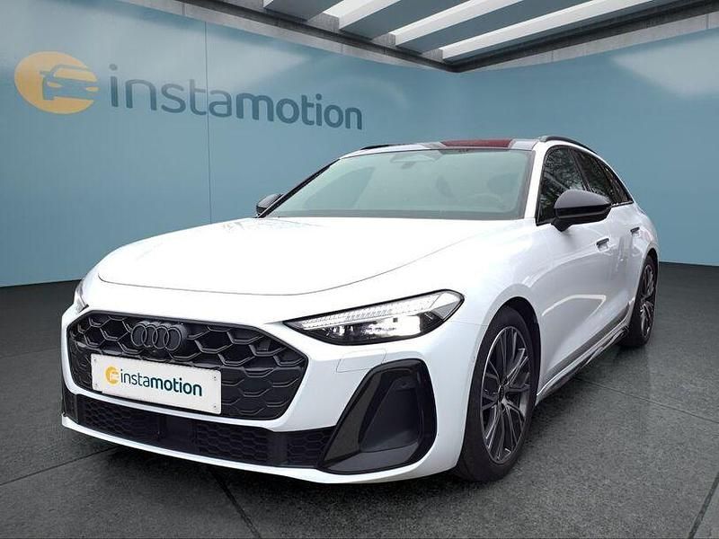 Gebraucht Audi S5 367 PS (269 kW) 2025 Weiß Kombi