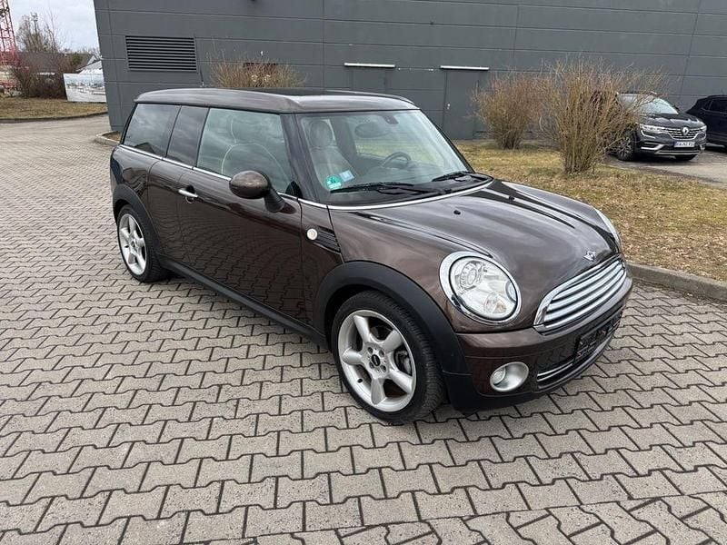 Gebraucht Mini Cooper Clubman 120 PS (88 kW) 2010 Braun Kombi