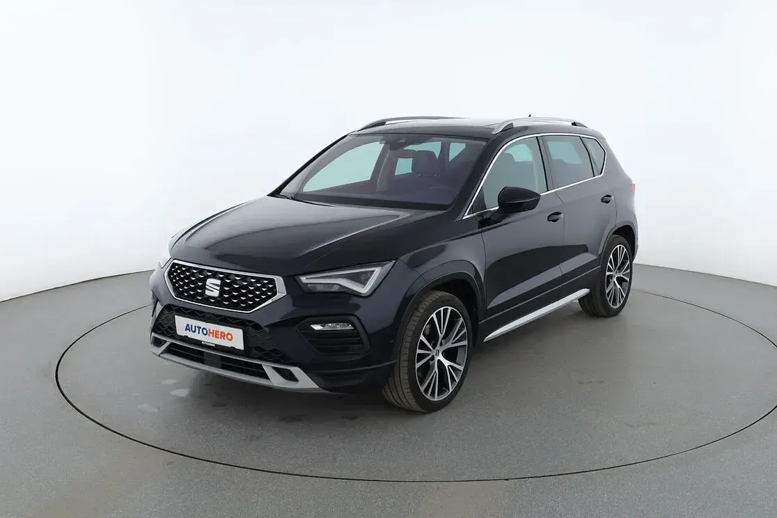 Gebraucht Seat Ateca 4Drive 150 PS (110 kW) 2021 SUV