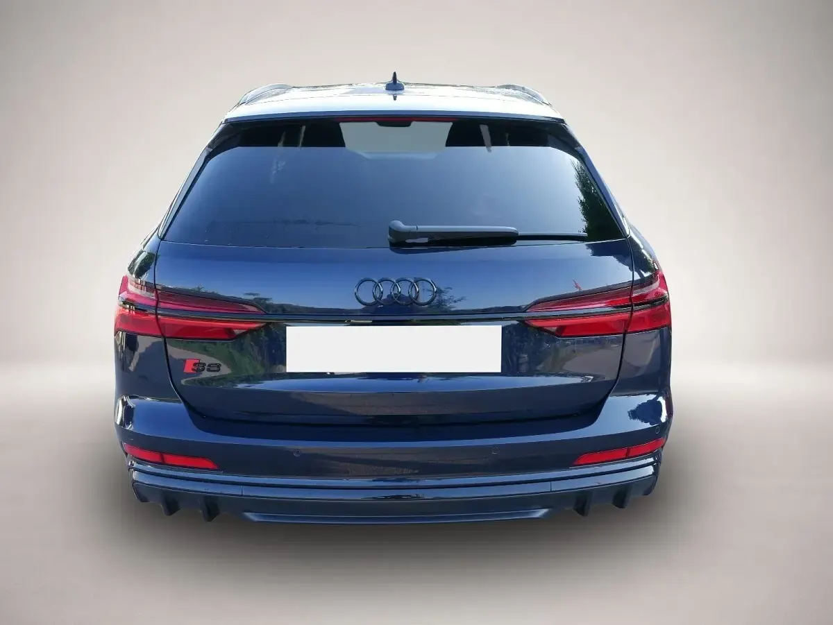 Gebraucht Audi S6 344 PS (253 kW) 2024 Blau Kombi