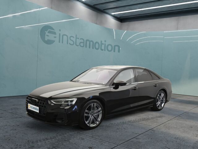 Gebraucht Audi S8 Ambiente 787 PS (578 kW) 2022 Schwarz Limousine