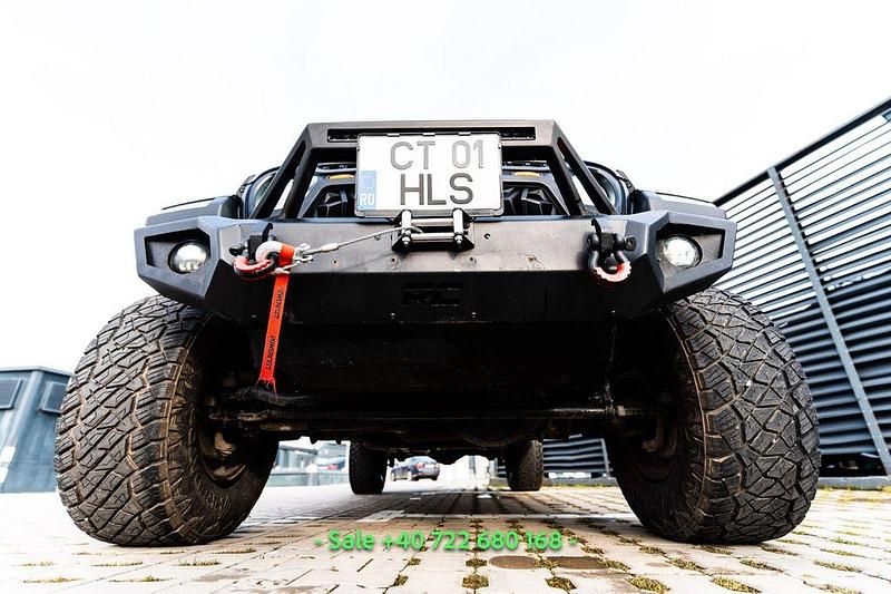 Gebraucht Jeep Gladiator 286 PS (210 kW) 2019 Violett Pickup