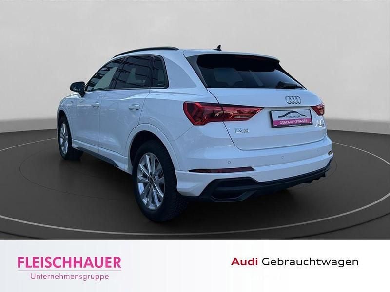 Gebraucht Audi Q3 S-Line 245 PS (180 kW) 2022 Weiss SUV