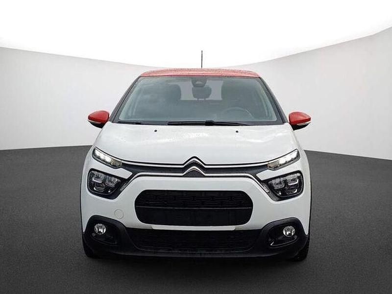 Second-hand Citroën C3 Shine 82 CP (60 kW) 2022 Alb Hatchback