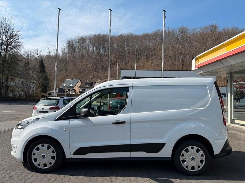 Gebraucht Ford Transit Connect Trend 120 PS (88 kW) 2021 Weiß Van / Kleinbus