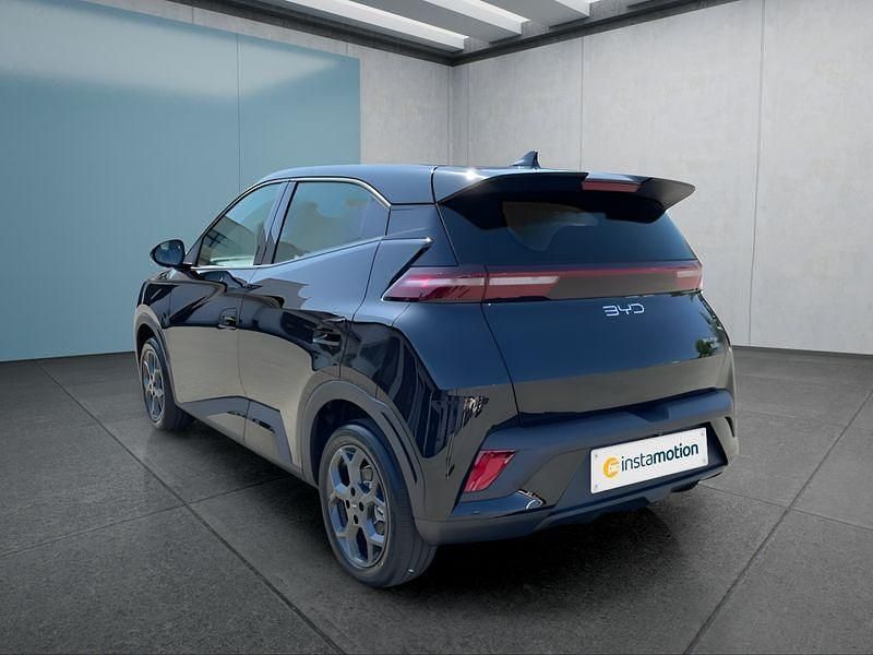 Neu BYD Dolphin 64 kW (88 PS) 2025 Schwarz Kleinwagen