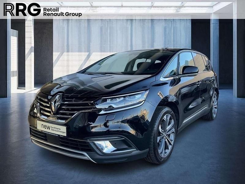 Sternenschwarz Gebraucht 2021 Renault Espace Initiale Paris Van / Kleinbus | 27.450 € (Fairer Preis) - Bild 1/3