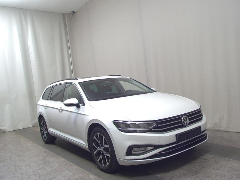 Gebraucht VW Passat Business 190 PS (139 kW) 2020 Weiss Limousine