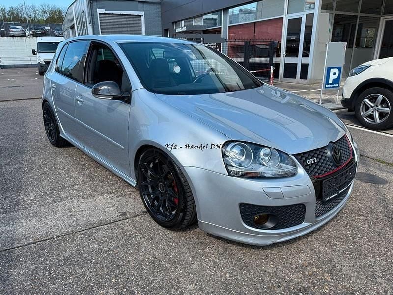 Gebraucht VW Golf VI Edition 230 PS (169 kW) 2009 Silber Kleinwagen