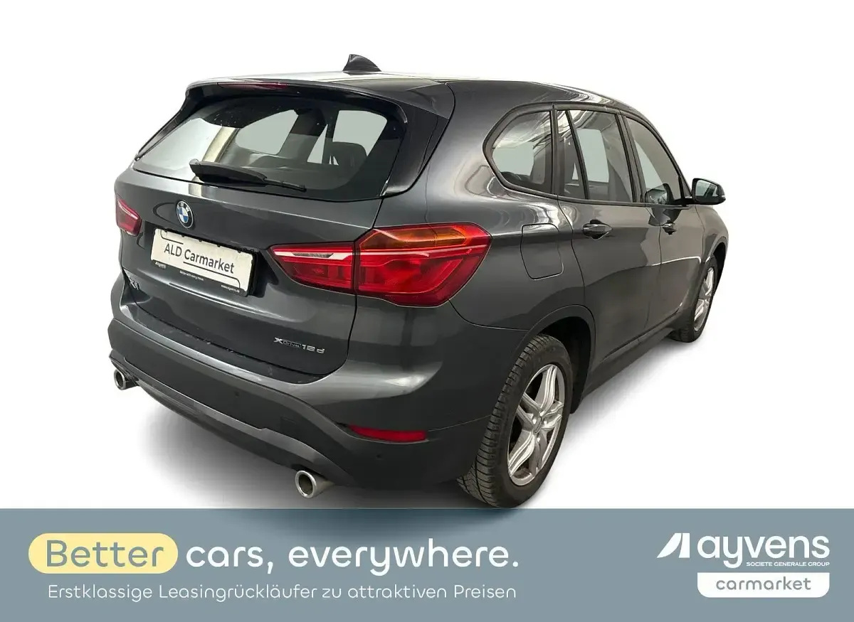 Gebraucht BMW X1 Advantage 150 PS (110 kW) 2021 Mineralgrau metallic SUV
