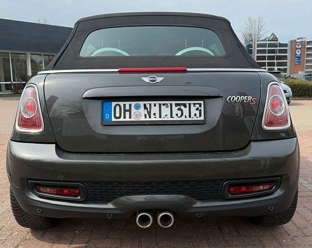 Gebraucht Mini Cooper SD 143 PS (105 kW) 2012 Grau Kleinwagen