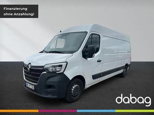 Second-hand Renault Master Basis 134 CP (98 kW) 2021 Andere Van