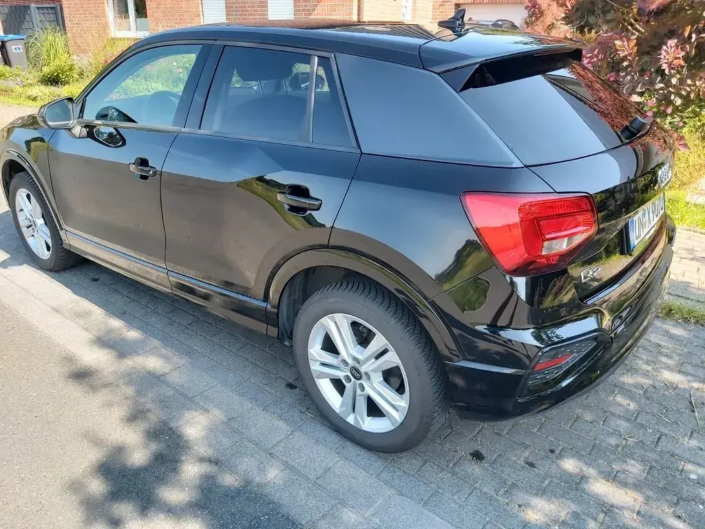 Gebraucht Audi Q2 Advanced 110 PS (80 kW) 2023 SUV