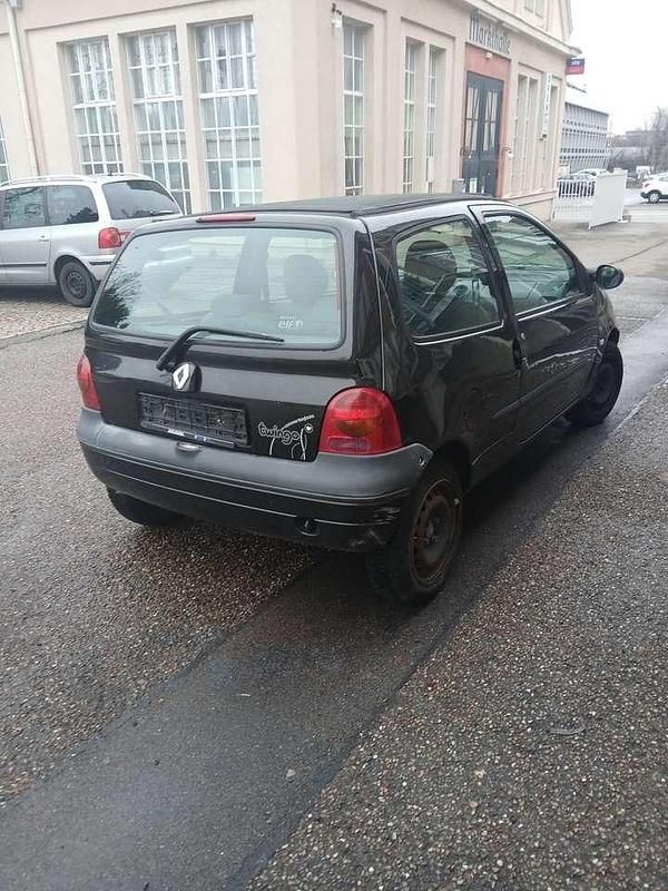 Gebraucht Renault Twingo 58 PS (42 kW) 2006 Kleinwagen