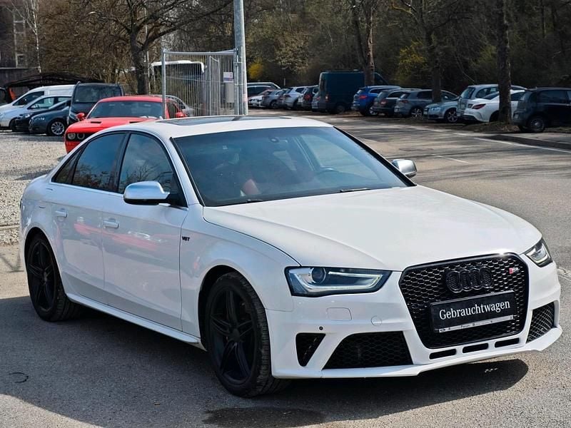Gebraucht Audi S4 333 PS (244 kW) 2013 Weiß Limousine
