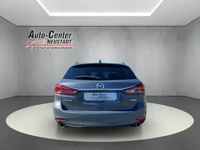 Usata Mazda 6 Exclusive-Line 194 CV (142 kW) 2024 Grigio Station wagon