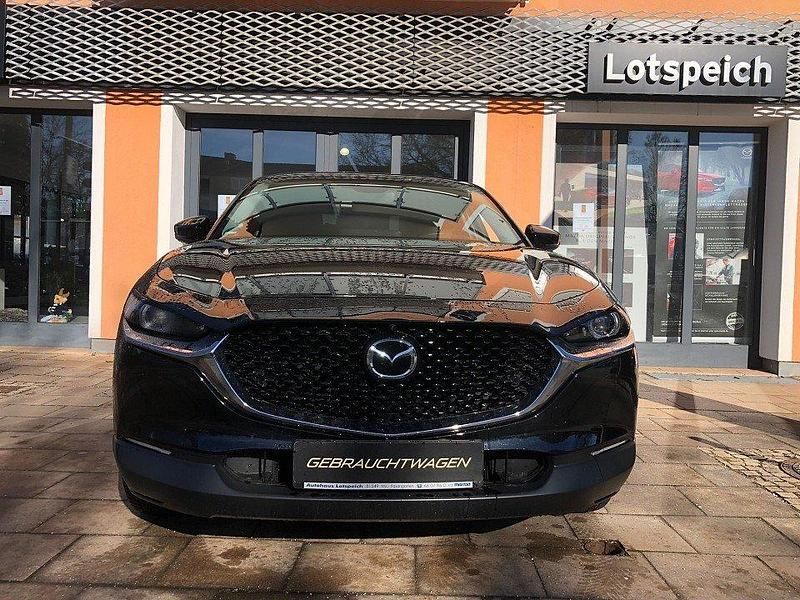 Second-hand Mazda CX-30 140 CP (102 kW) 2025 Negru SUV