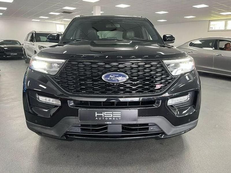 Second-hand Ford Explorer ST 405 CP (297 kW) 2020 Negru SUV