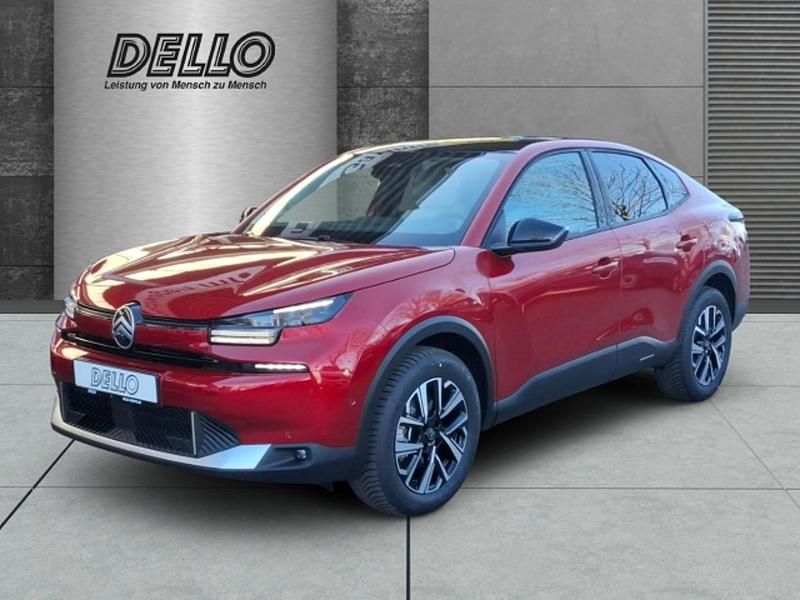 Neu Citroën C4 X 145 PS (106 kW) 2026 Rot SUV