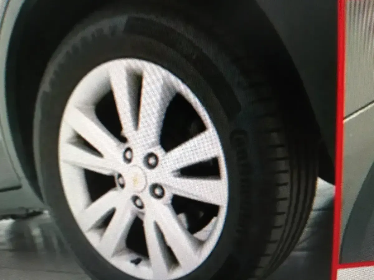 Gebraucht Chevrolet Captiva 163 PS (119 kW) 2014 Braun SUV