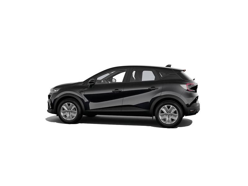 Neu Renault Captur Evolution 114 PS (83 kW) 2025 Blackpearlschwarz (schwarz) SUV