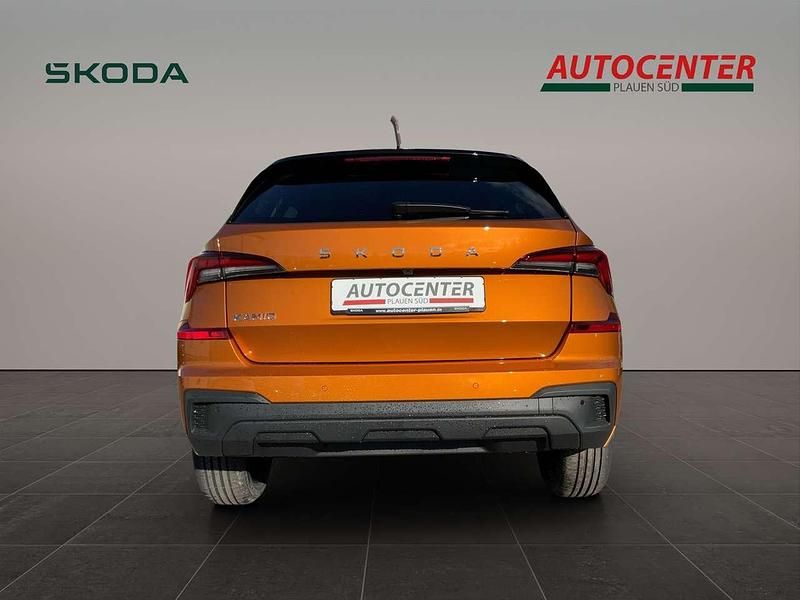 Neu Skoda Kamiq Comfort 116 PS (85 kW) 2026 Phoenixorange metallic SUV