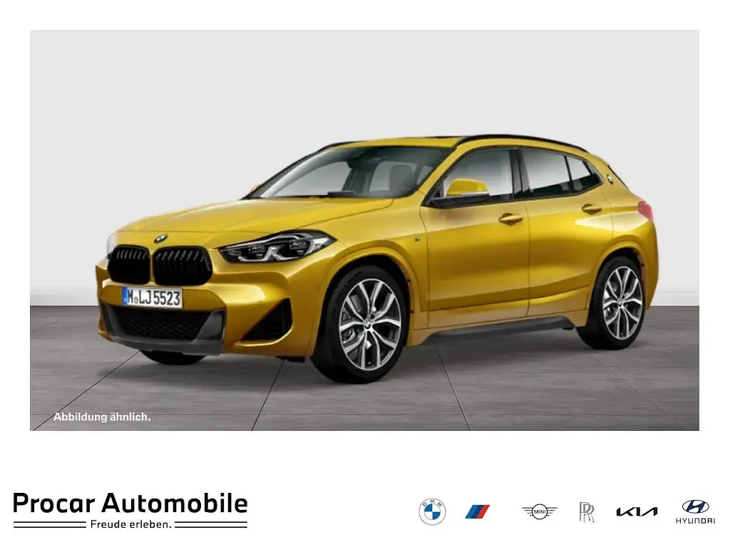 Gebraucht BMW X2 M Sport 190 PS (139 kW) 2022 SUV