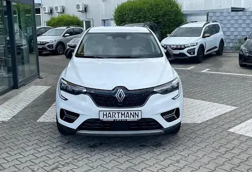 Gebraucht Renault Arkana Evolution 140 PS (102 kW) 2025 SUV