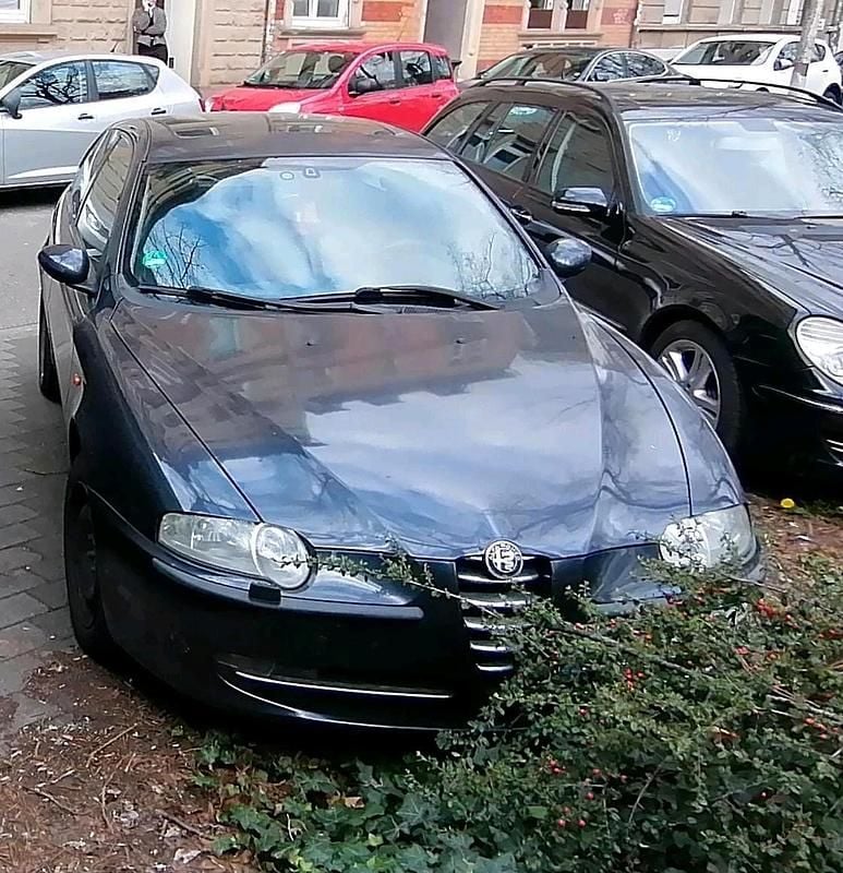 Andere farben Gebraucht 2007 Alfa Romeo 147 Kleinwagen | 700 € (Superpreis) - Bild 1/4