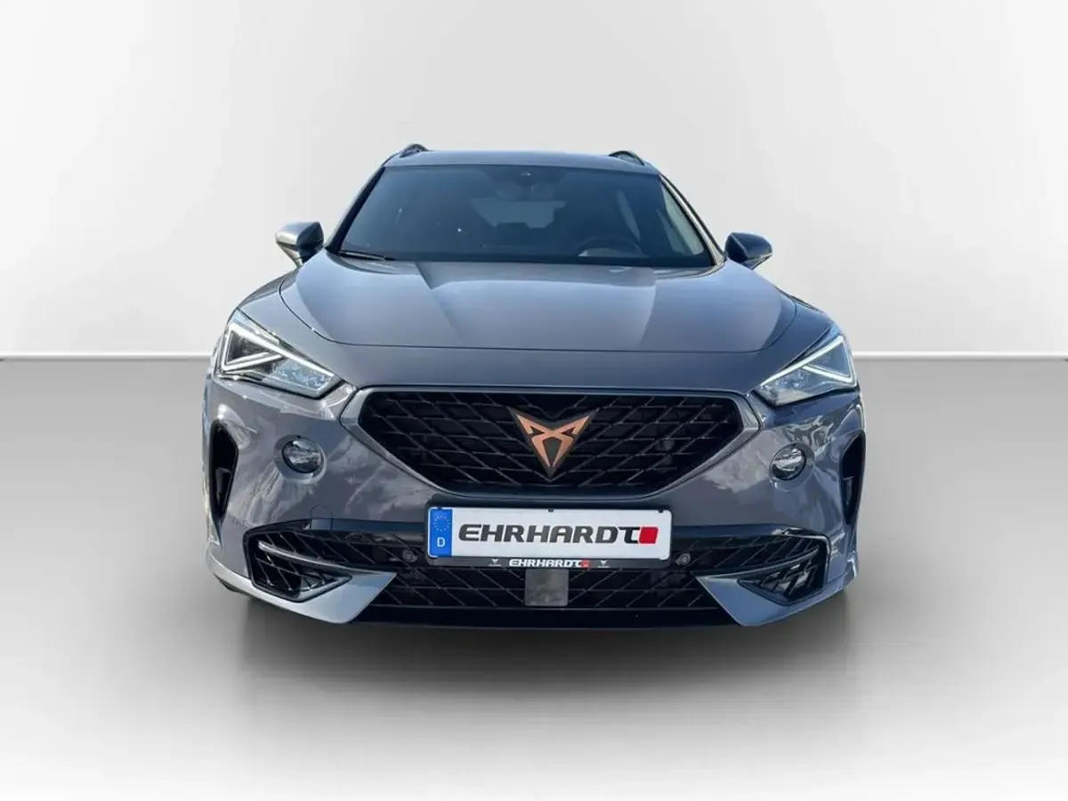 Gebraucht Cupra Formentor VZ 310 PS (228 kW) 2023 Grau SUV