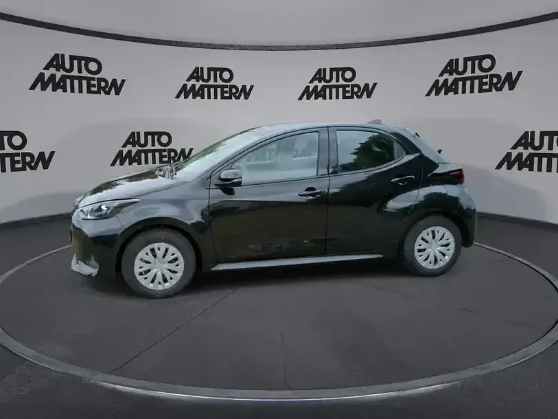 Neu Mazda 2 Prime-Line 92 PS (67 kW) 2025 Opera black Kleinwagen