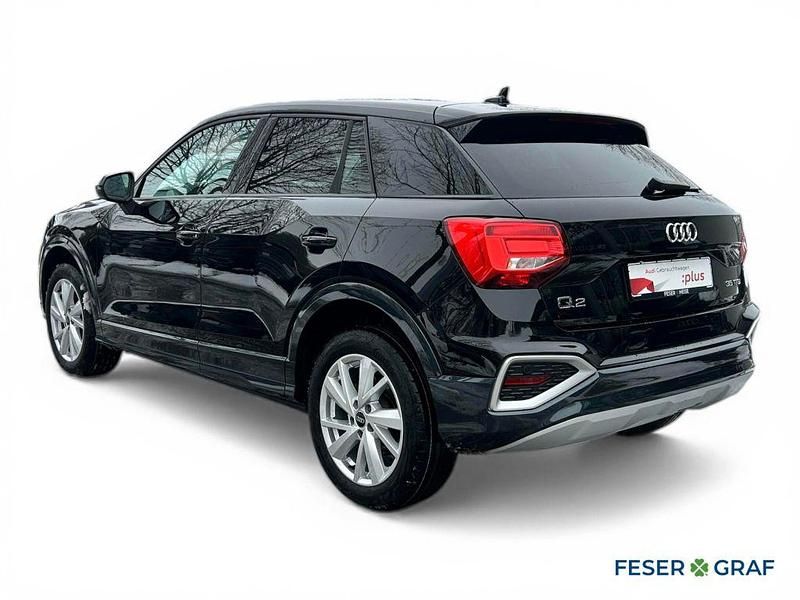 Gebraucht Audi Q2 Ambiente 150 PS (110 kW) 2025 Mythosschwarz metallic SUV