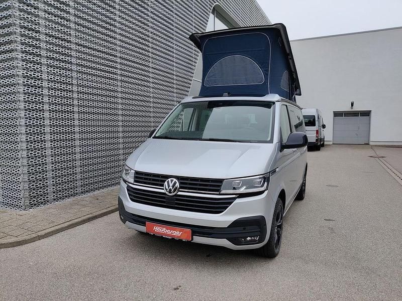 Gebraucht VW California Edition 150 PS (110 kW) 2025 Silber Van