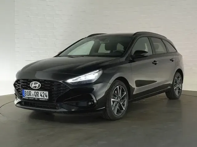 Neu Hyundai i30 Trend 150 PS (110 kW) 2026 Abyss black Kombi