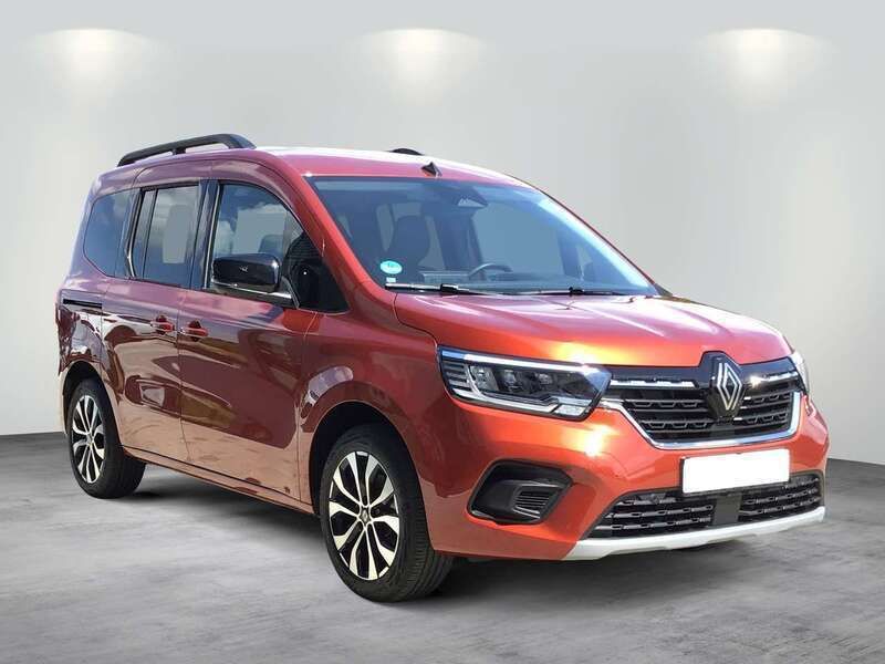 Terrakotta braun Gebraucht 2025 Renault Kangoo Techno Van / Kleinbus | 32.490 € (Fairer Preis) - Bild 1/4